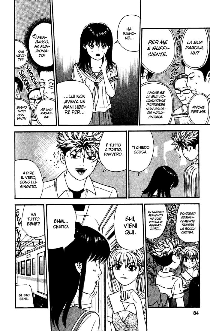 Read Cheeky Angel Manga Online