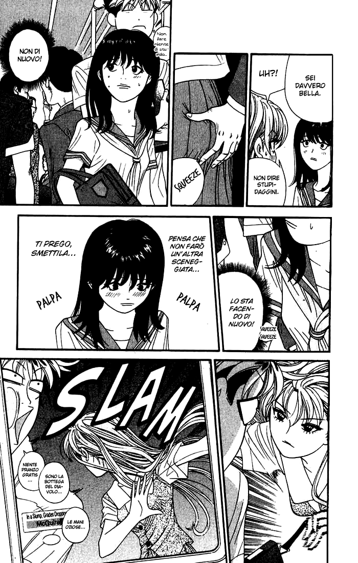 Read Cheeky Angel Manga Online