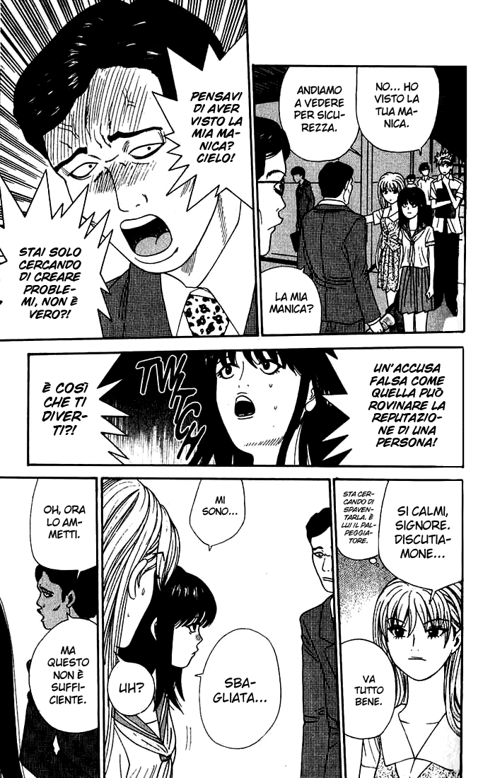 Read Cheeky Angel Manga Online