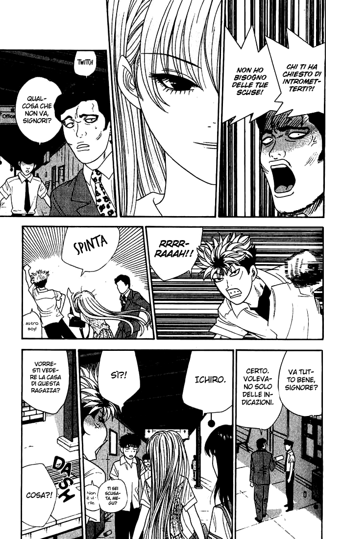 Read Cheeky Angel Manga Online