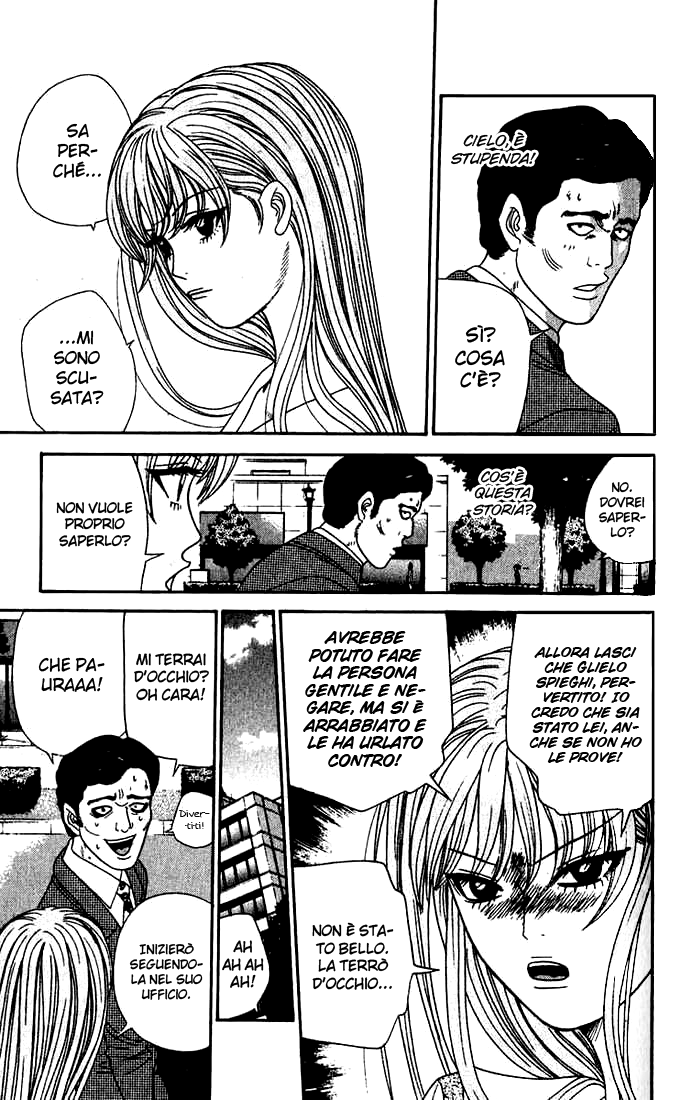 Read Cheeky Angel Manga Online