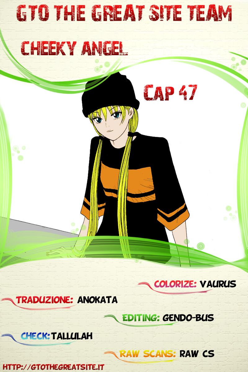 Read Cheeky Angel Manga Online