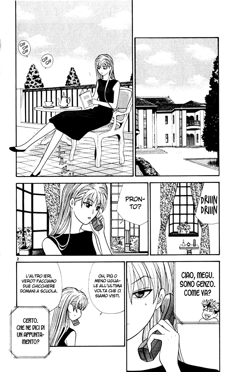 Read Cheeky Angel Manga Online