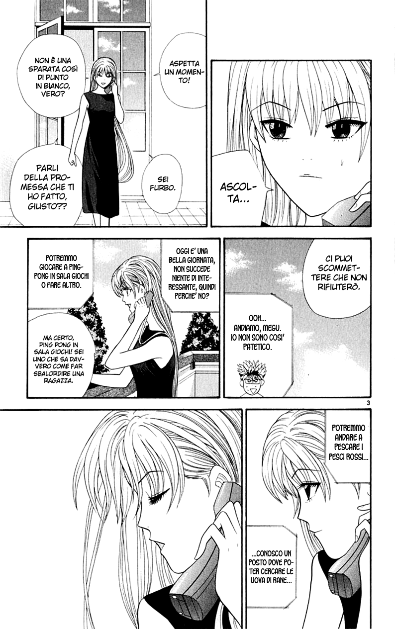 Read Cheeky Angel Manga Online