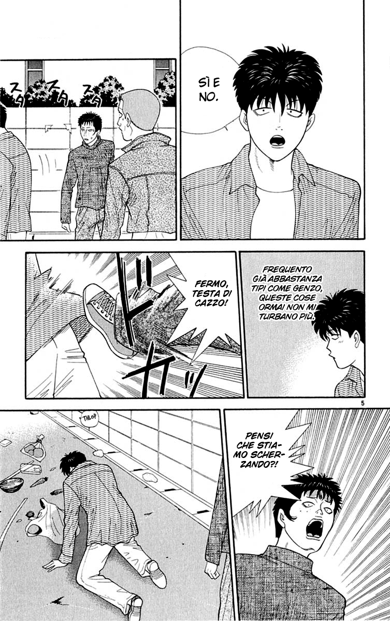 Read Cheeky Angel Manga Online