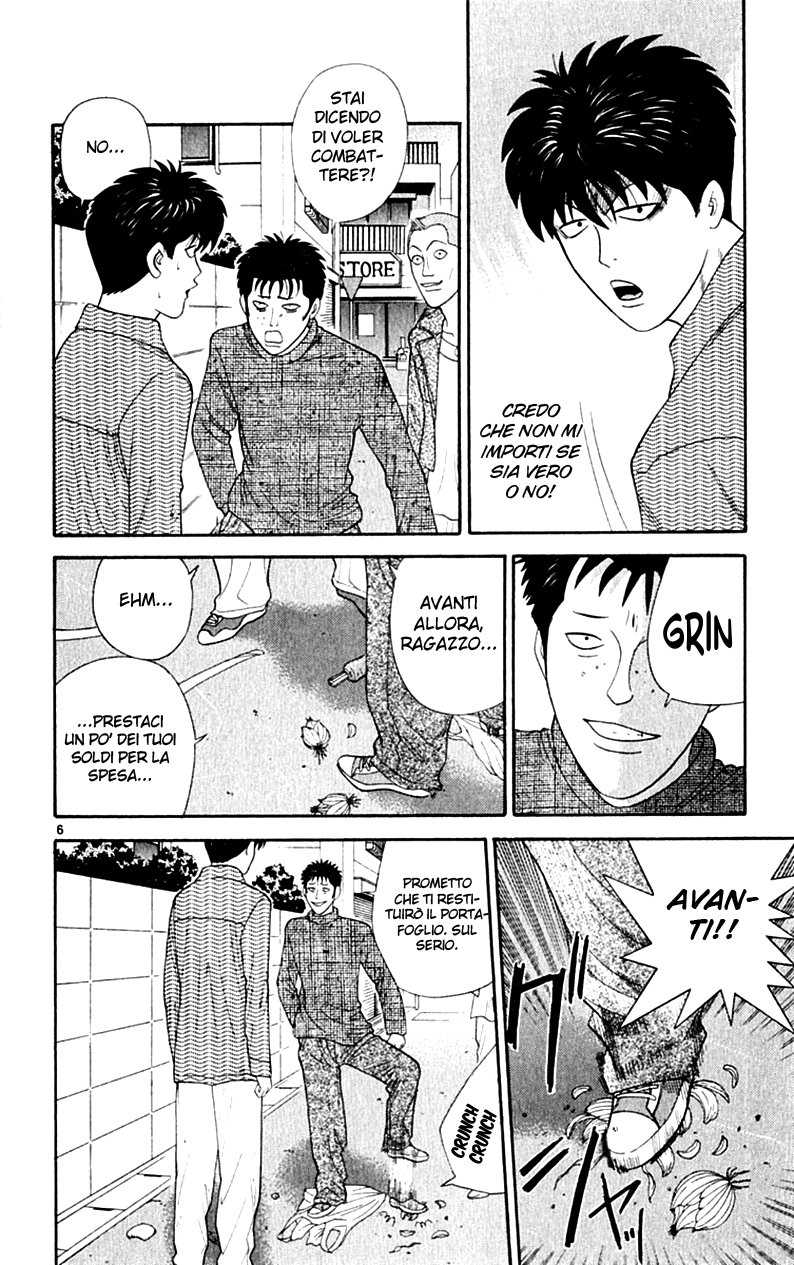 Read Cheeky Angel Manga Online