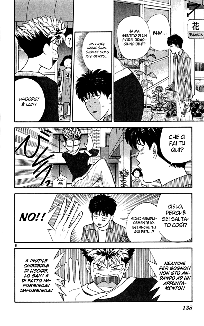 Read Cheeky Angel Manga Online