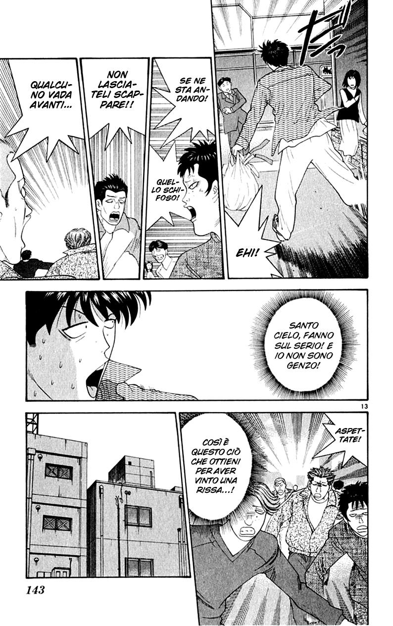 Read Cheeky Angel Manga Online