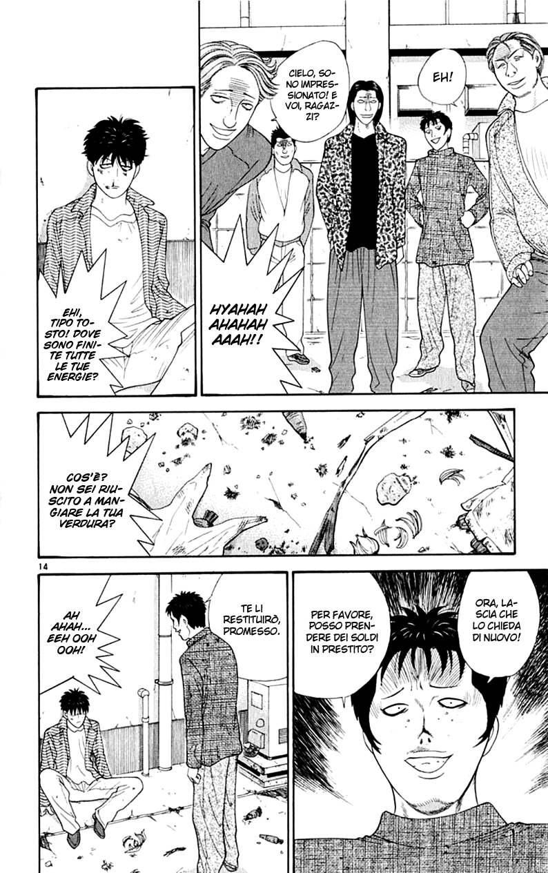 Read Cheeky Angel Manga Online