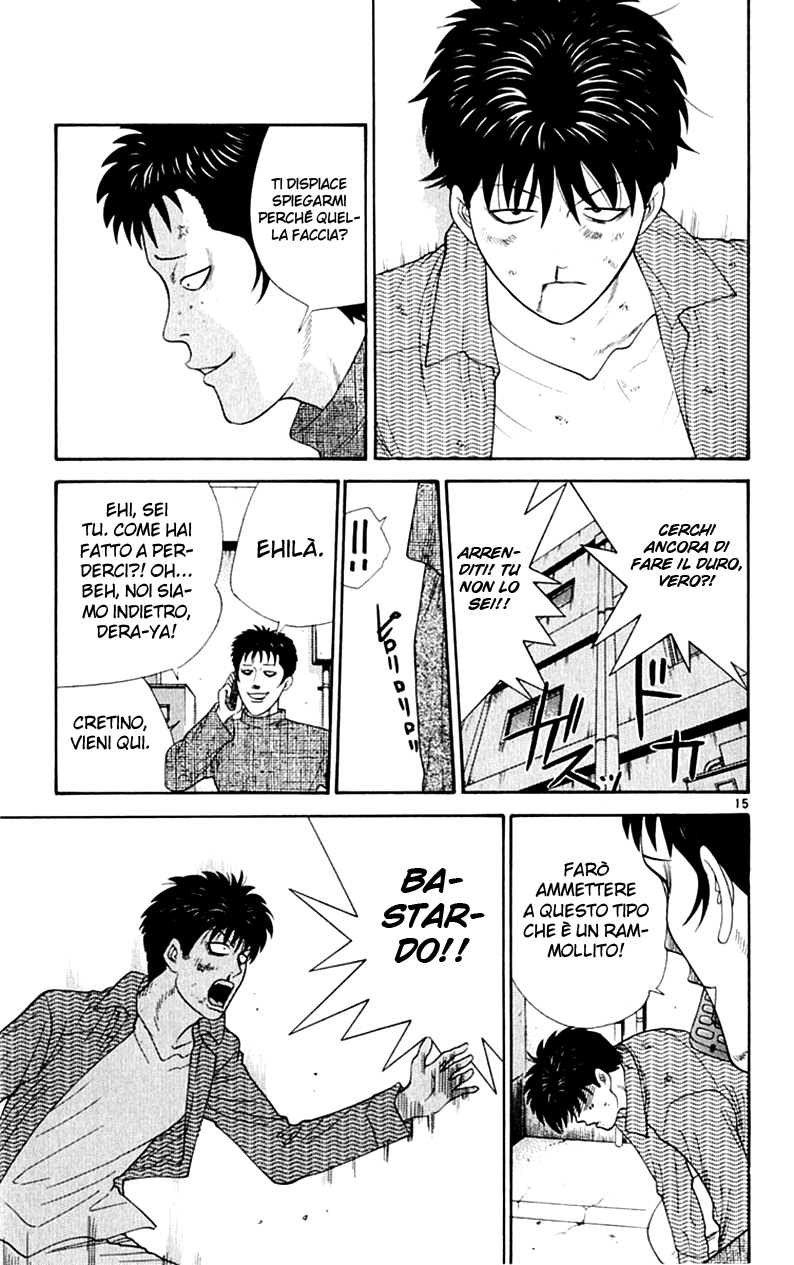 Read Cheeky Angel Manga Online