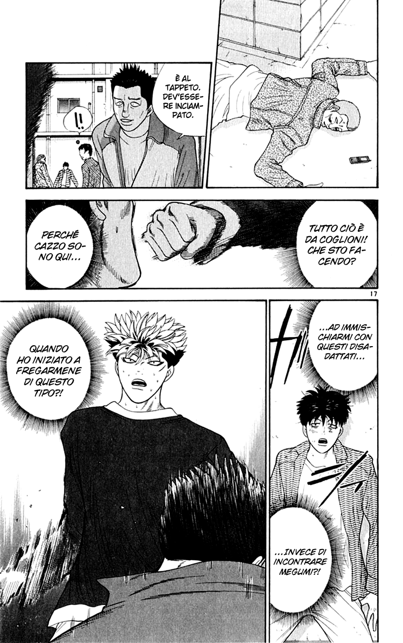 Read Cheeky Angel Manga Online