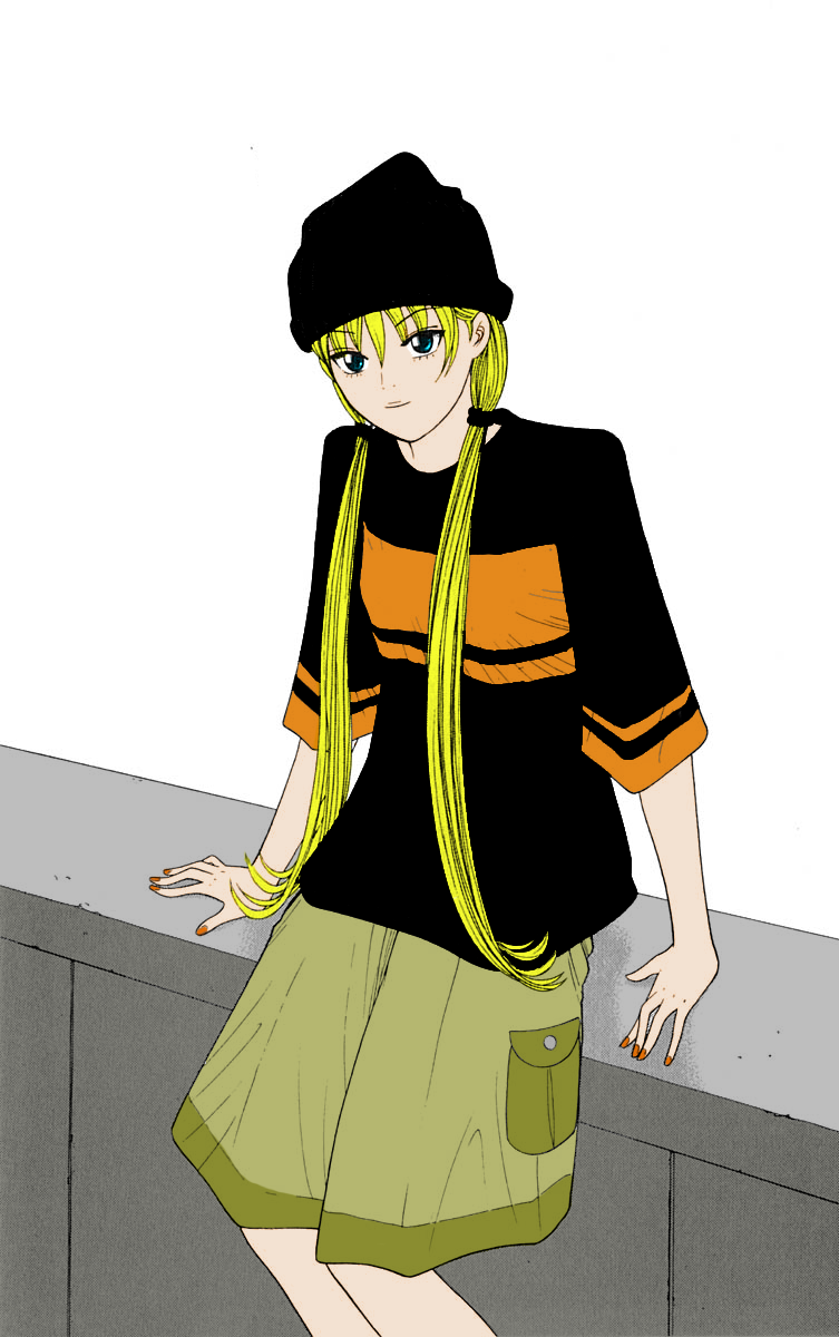 Read Cheeky Angel Manga Online