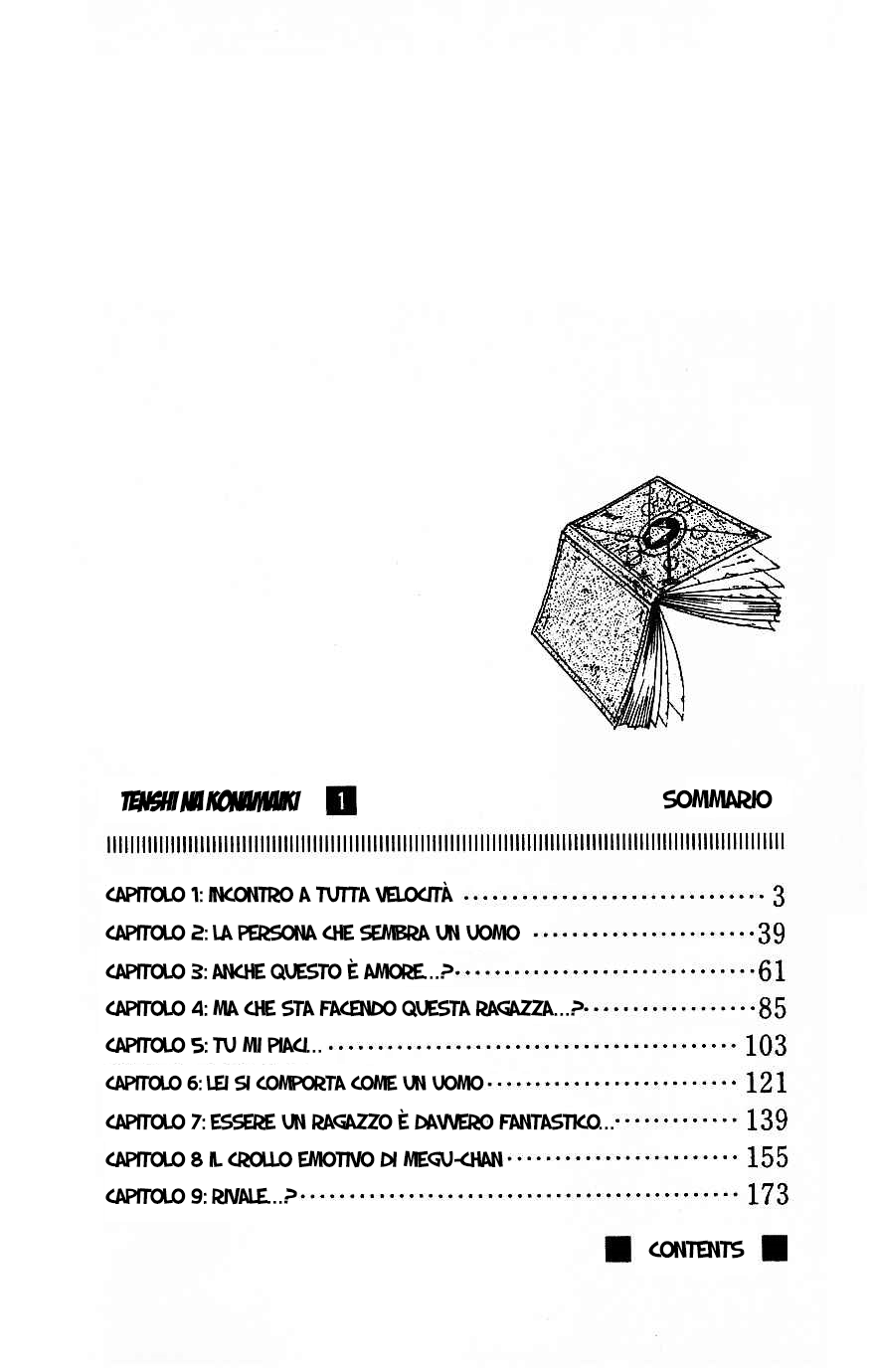 Read Cheeky Angel Manga Online