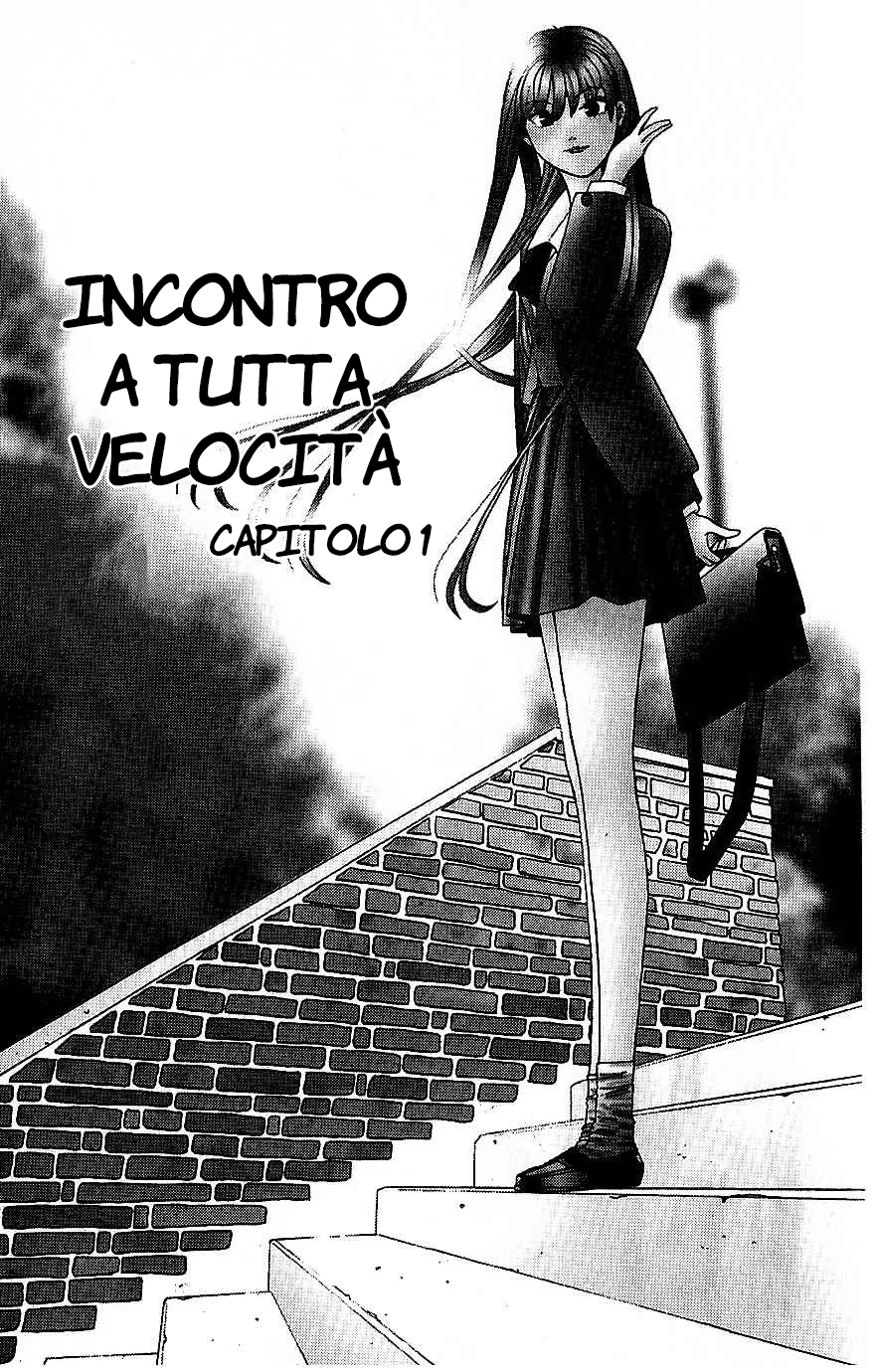 Read Cheeky Angel Manga Online