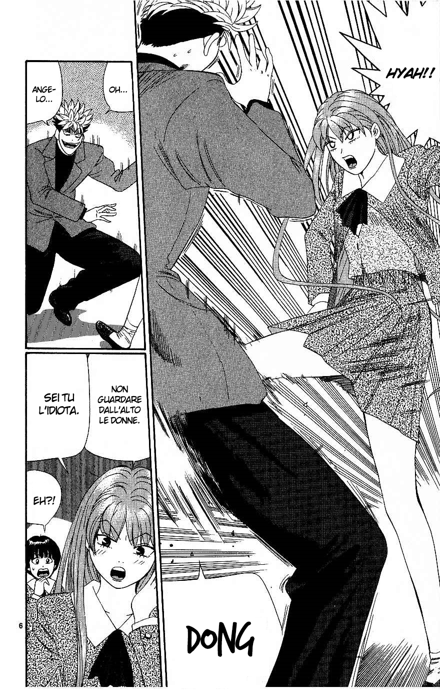 Read Cheeky Angel Manga Online