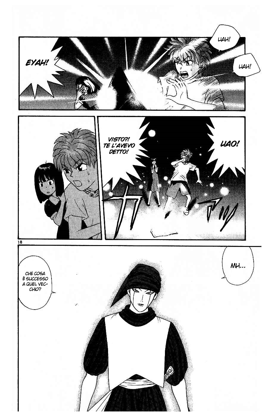 Read Cheeky Angel Manga Online