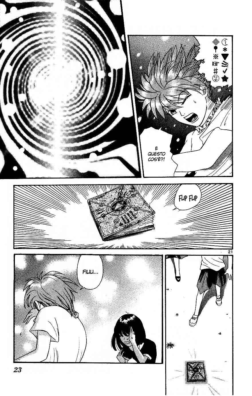 Read Cheeky Angel Manga Online