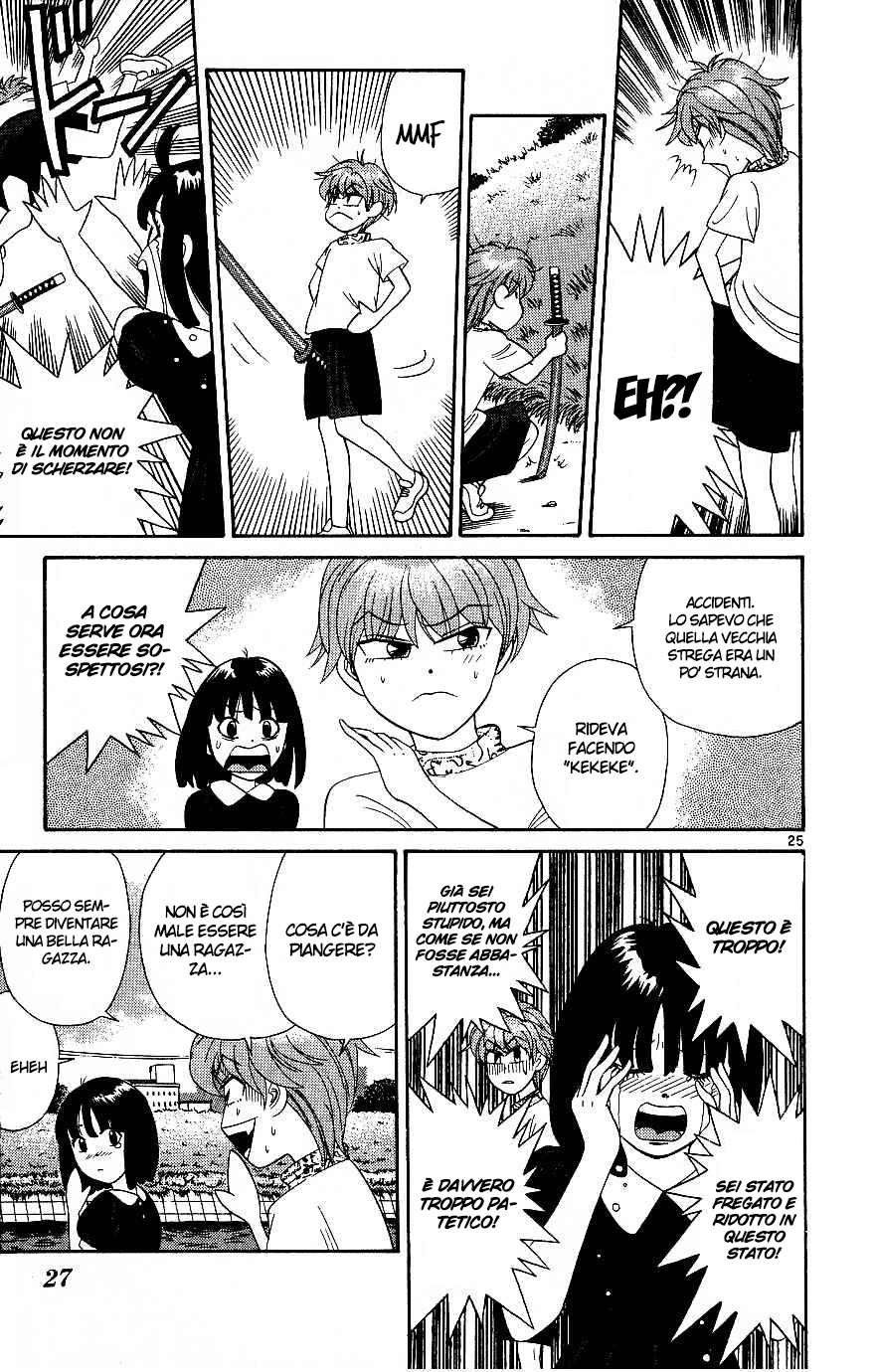 Read Cheeky Angel Manga Online