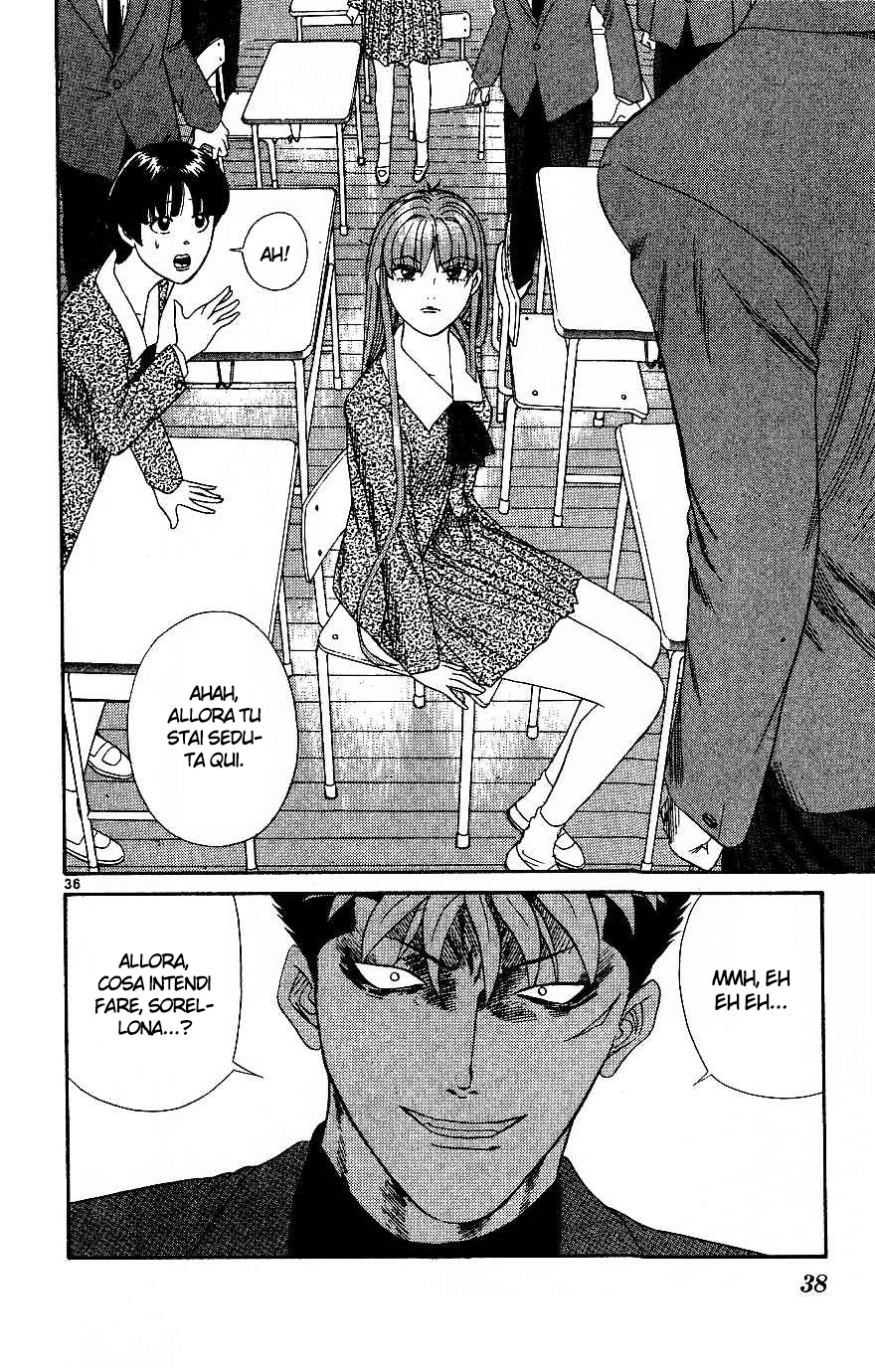 Read Cheeky Angel Manga Online