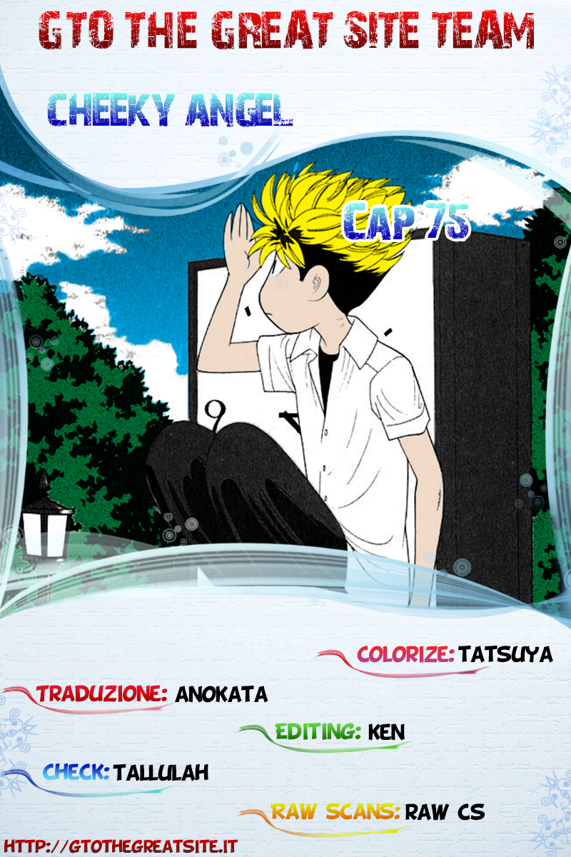 Read Cheeky Angel Manga Online