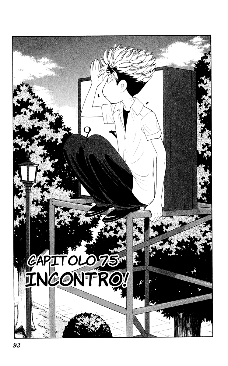 Read Cheeky Angel Manga Online