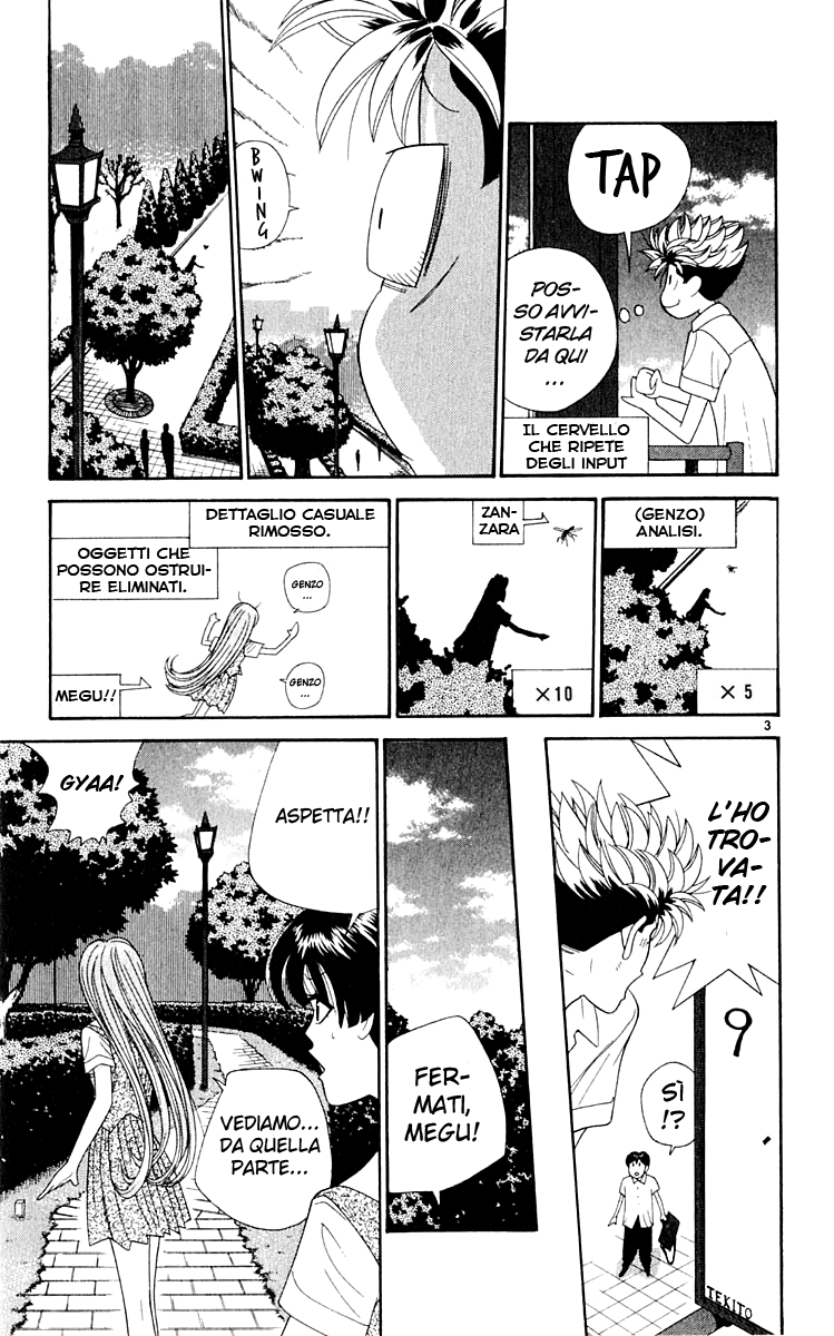 Read Cheeky Angel Manga Online