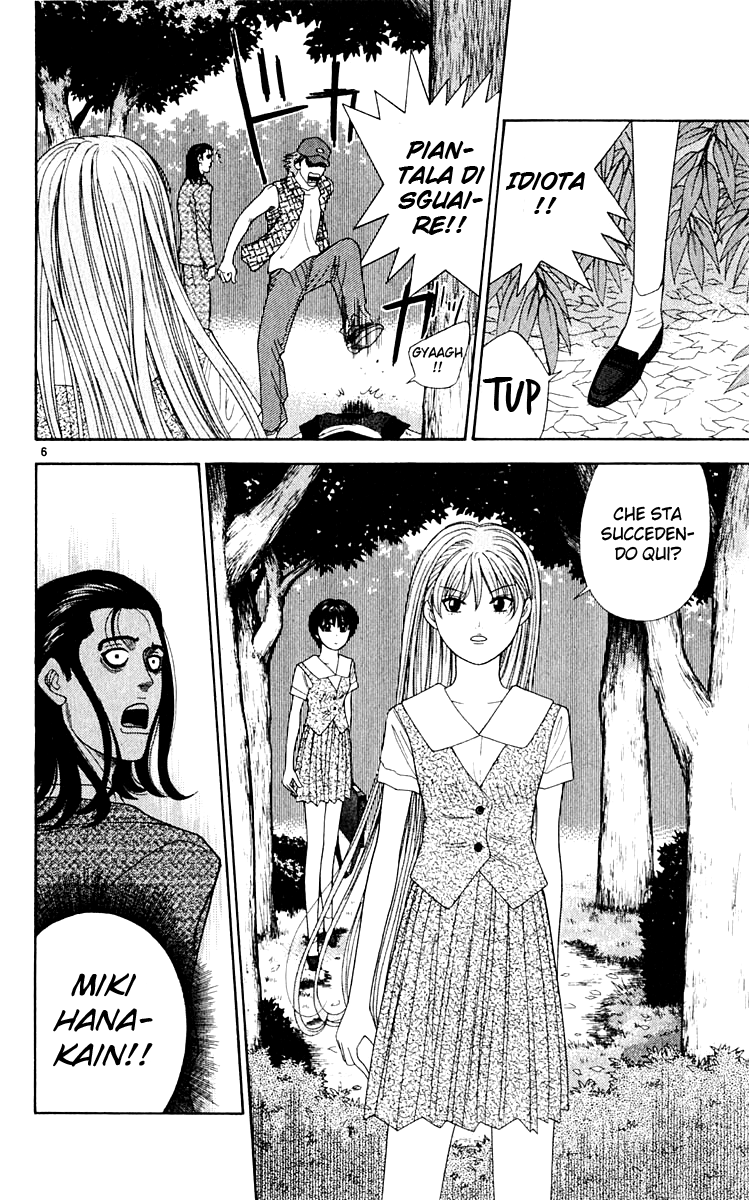 Read Cheeky Angel Manga Online