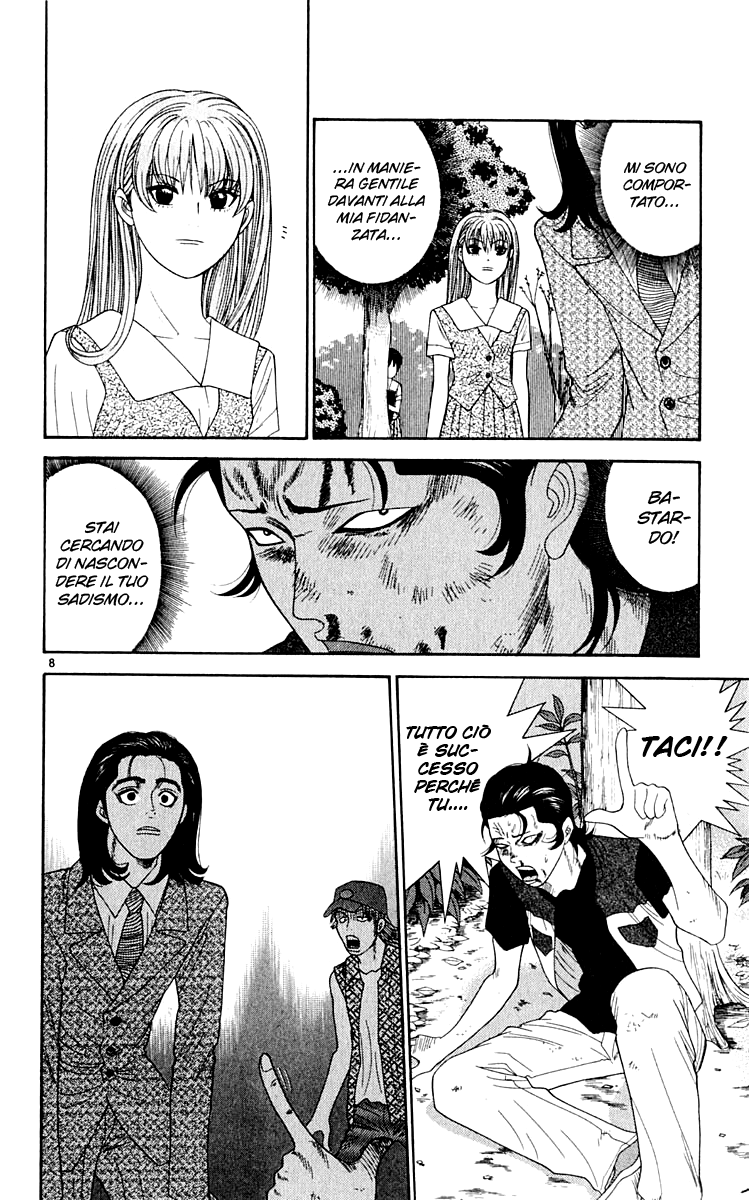 Read Cheeky Angel Manga Online