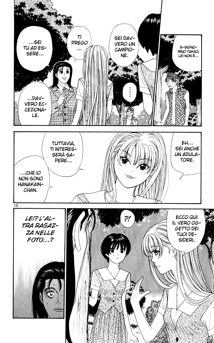 Read Cheeky Angel Manga Online