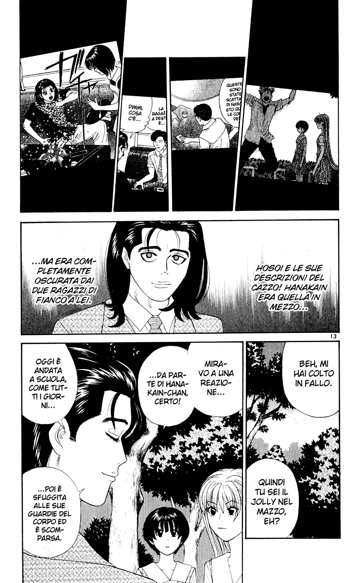 Read Cheeky Angel Manga Online