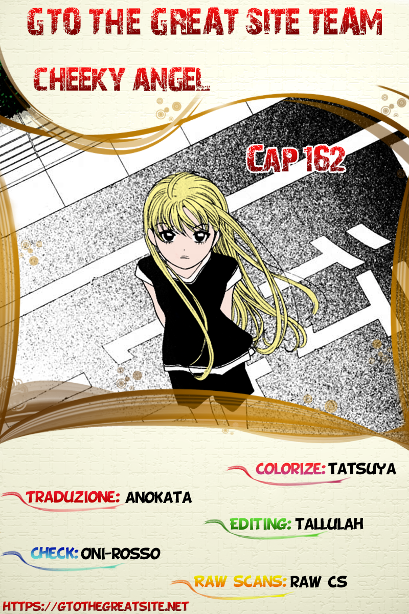 Read Cheeky Angel Manga Online