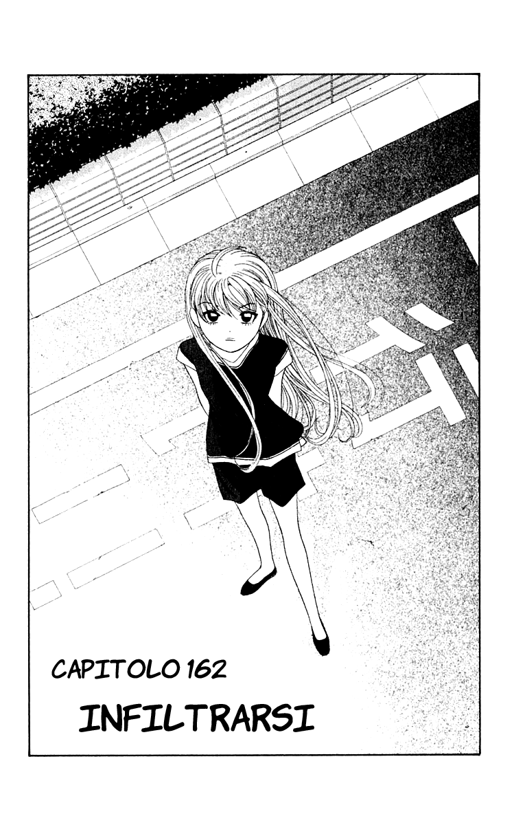 Read Cheeky Angel Manga Online