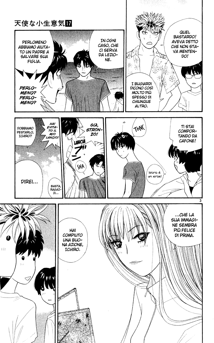 Read Cheeky Angel Manga Online