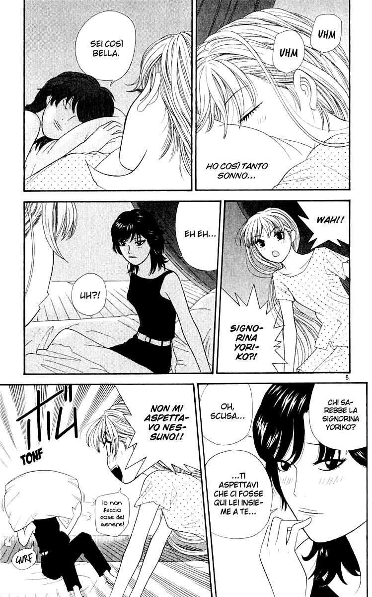 Read Cheeky Angel Manga Online