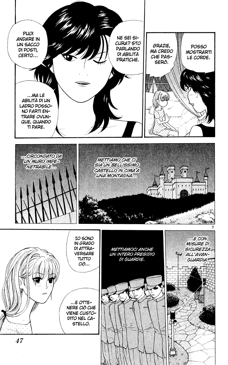 Read Cheeky Angel Manga Online