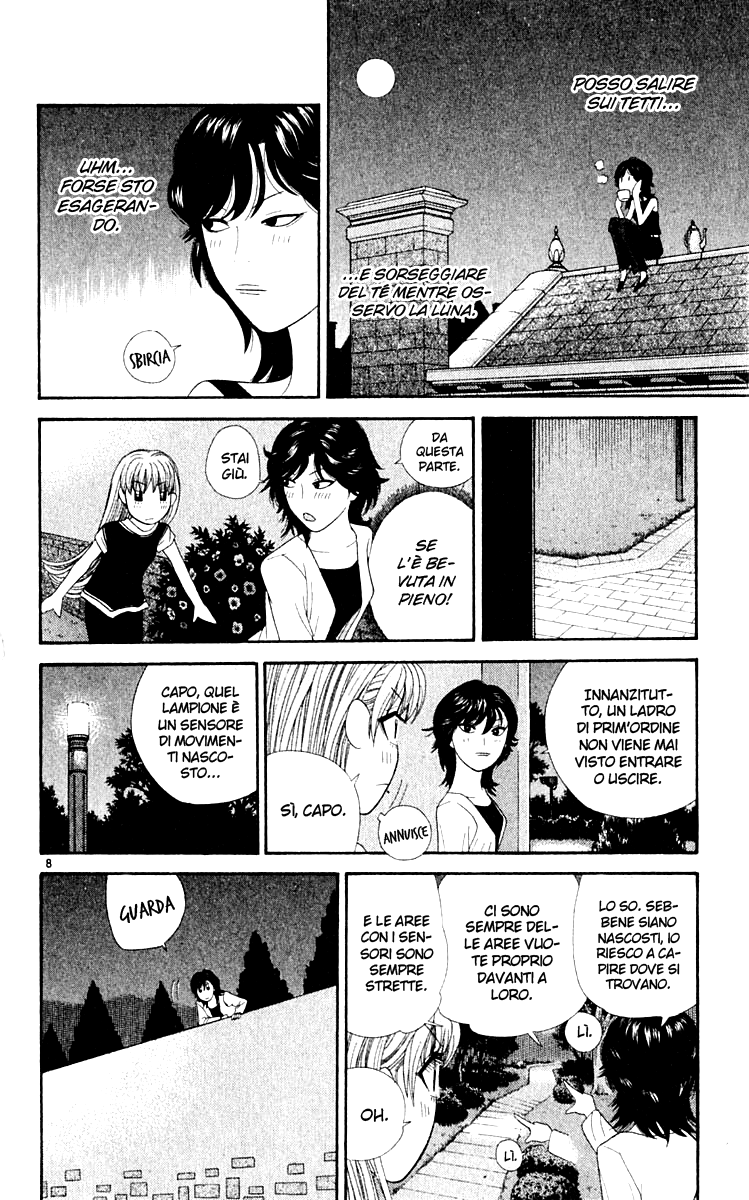 Read Cheeky Angel Manga Online