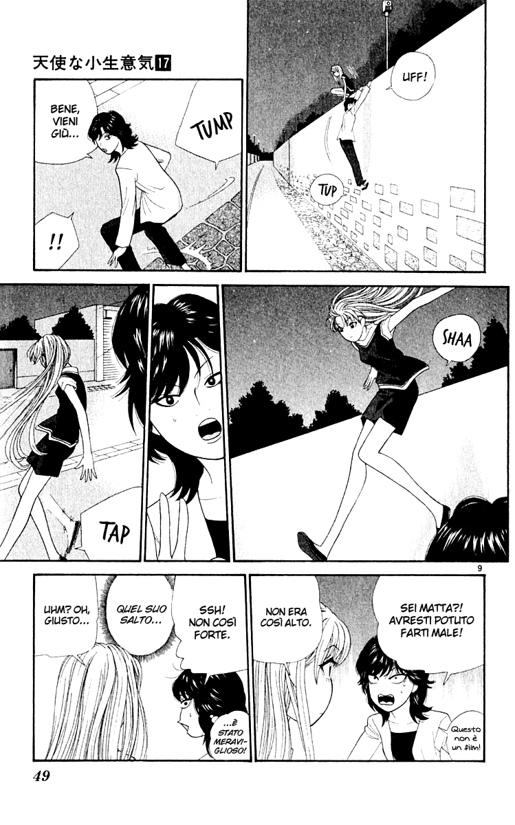 Read Cheeky Angel Manga Online