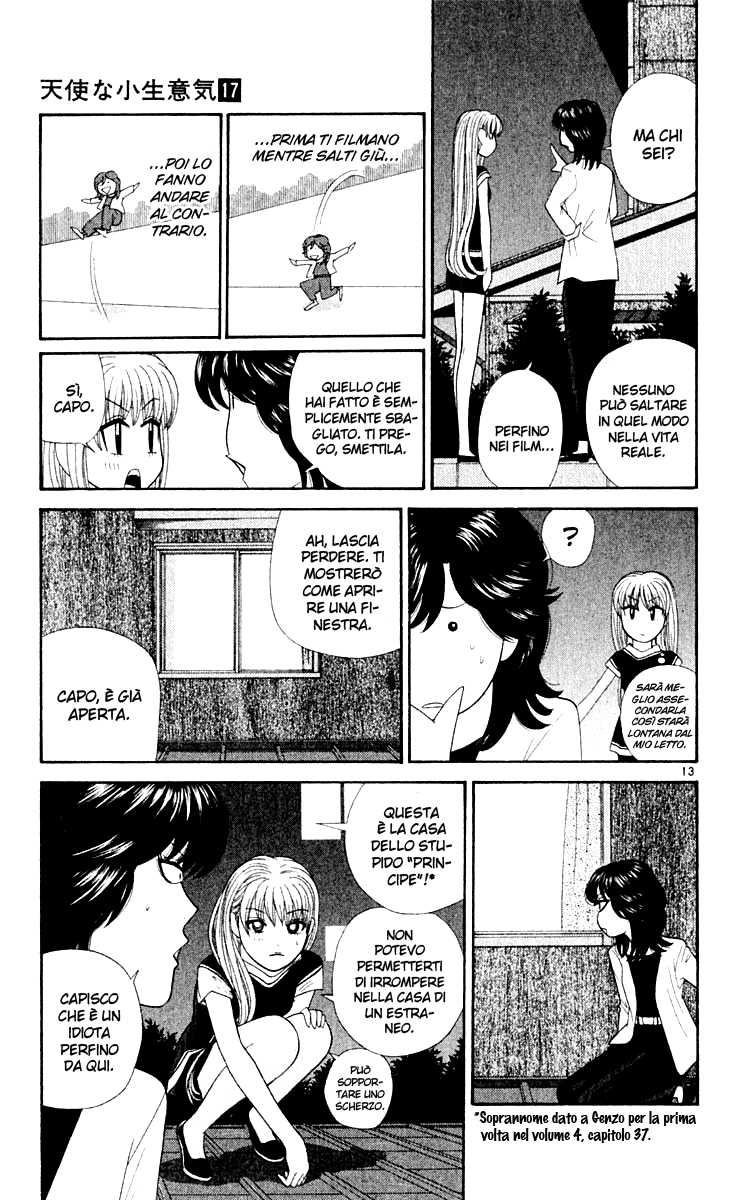 Read Cheeky Angel Manga Online