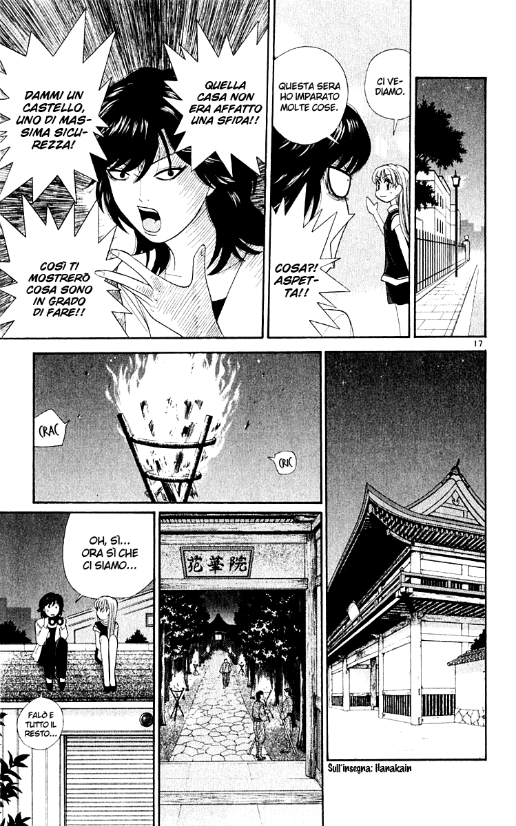 Read Cheeky Angel Manga Online