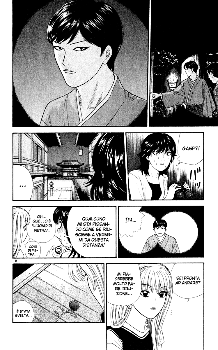 Read Cheeky Angel Manga Online