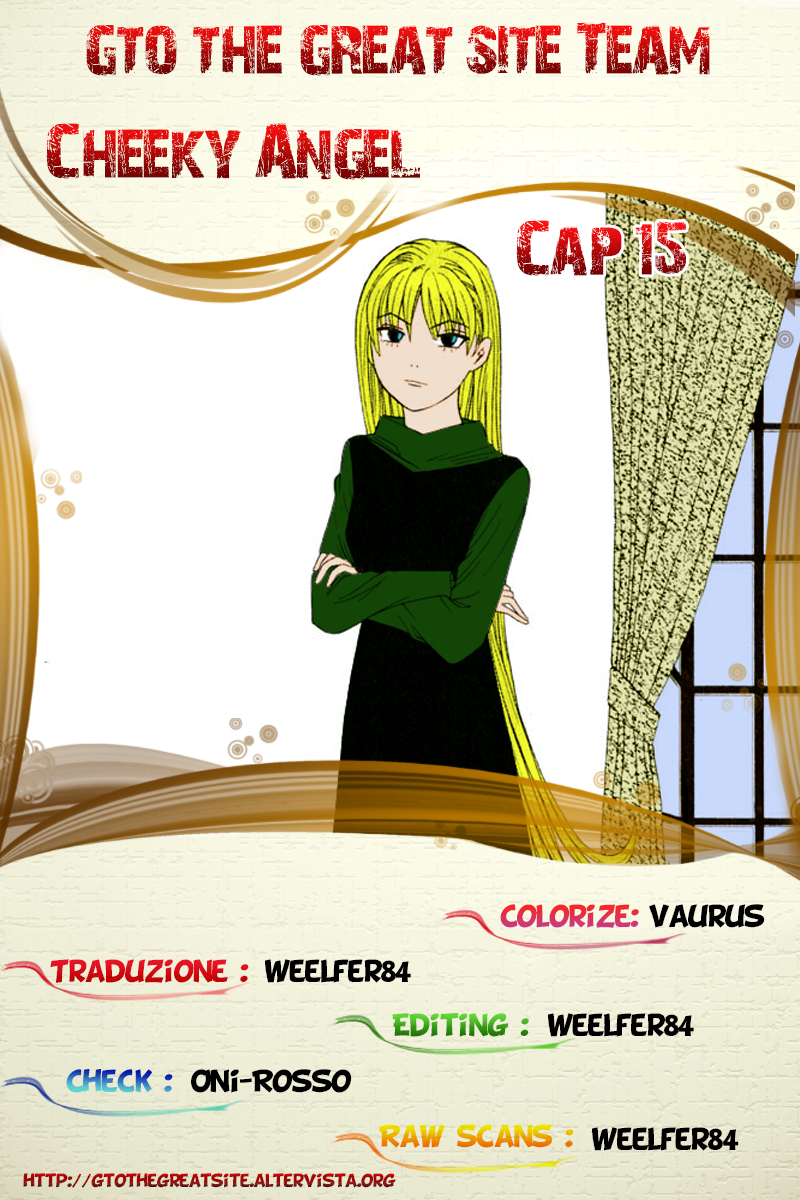 Read Cheeky Angel Manga Online