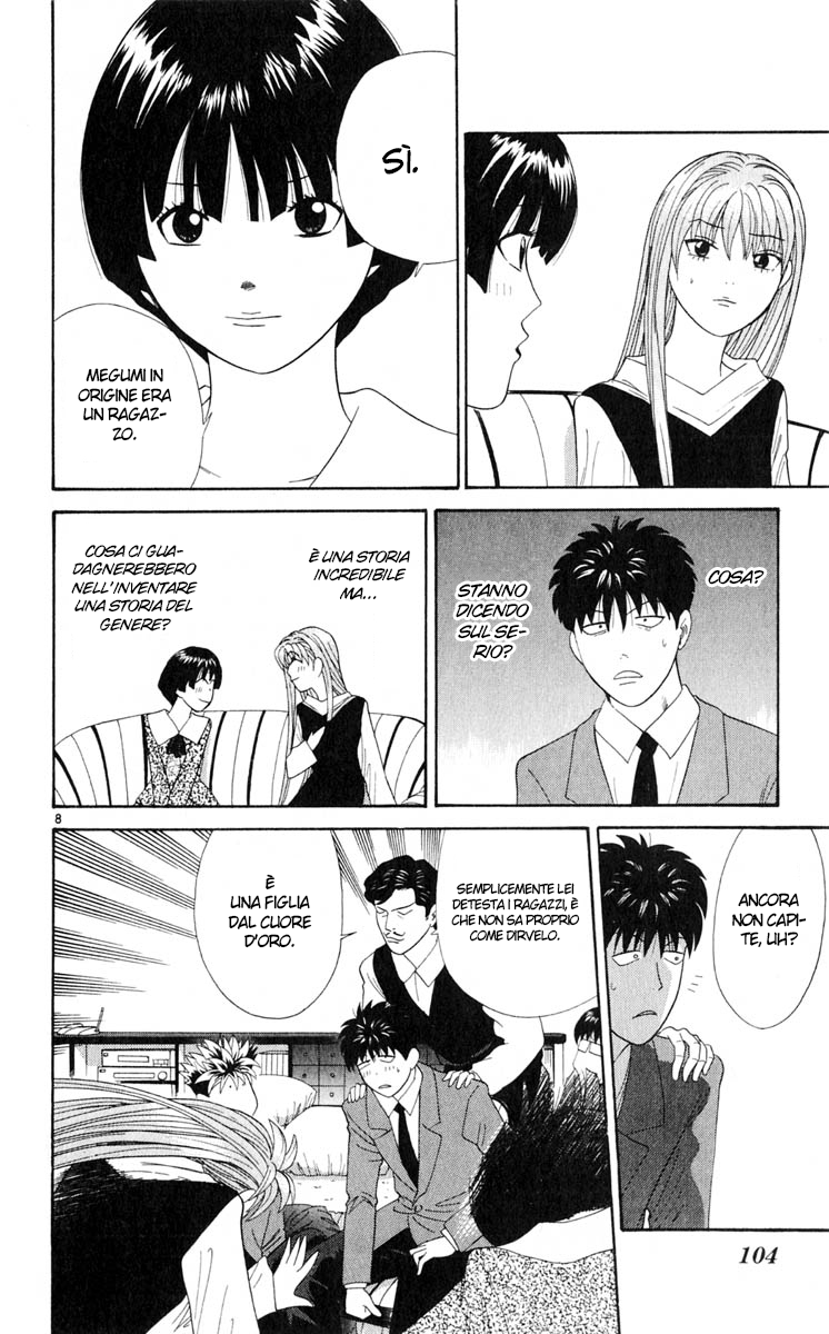 Read Cheeky Angel Manga Online