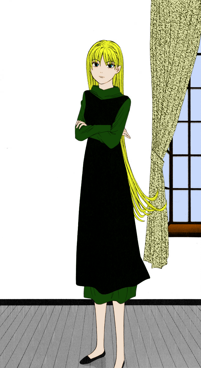 Read Cheeky Angel Manga Online