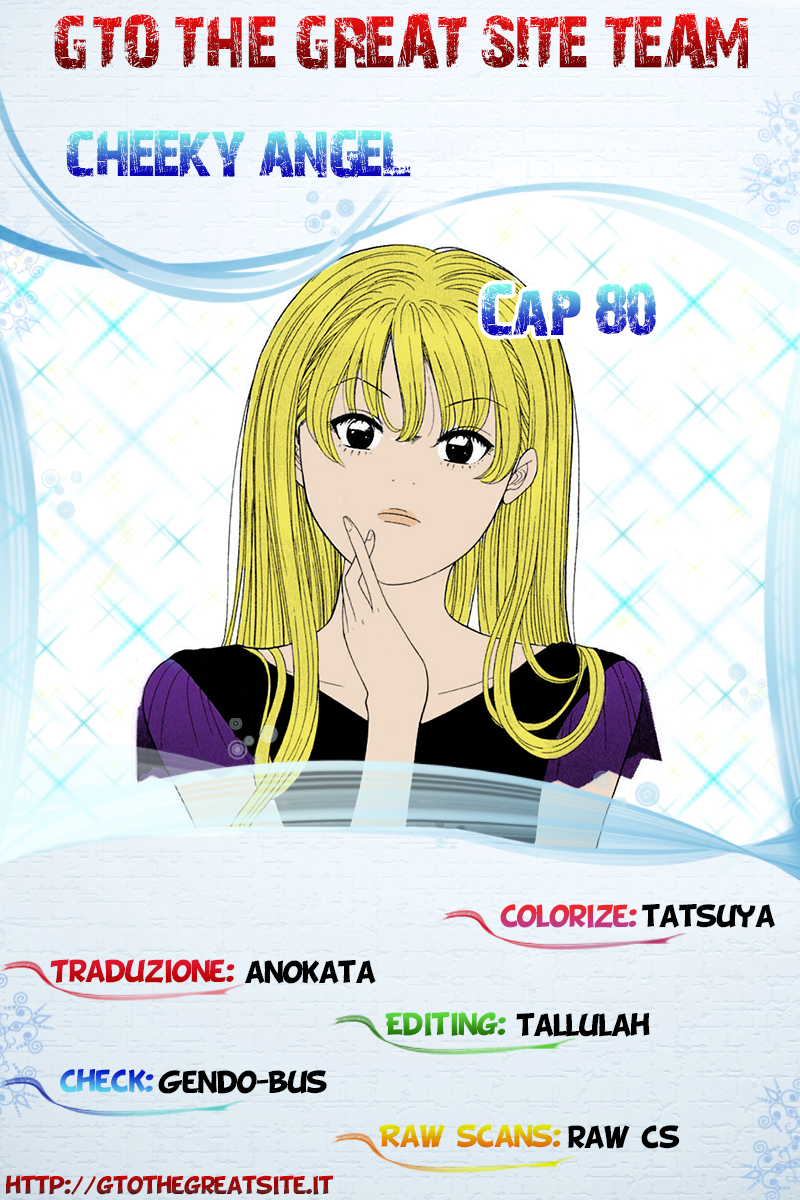 Read Cheeky Angel Manga Online