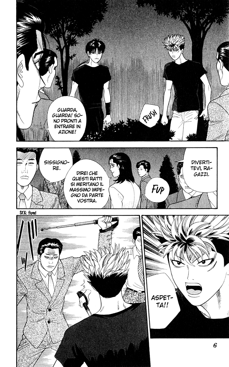 Read Cheeky Angel Manga Online