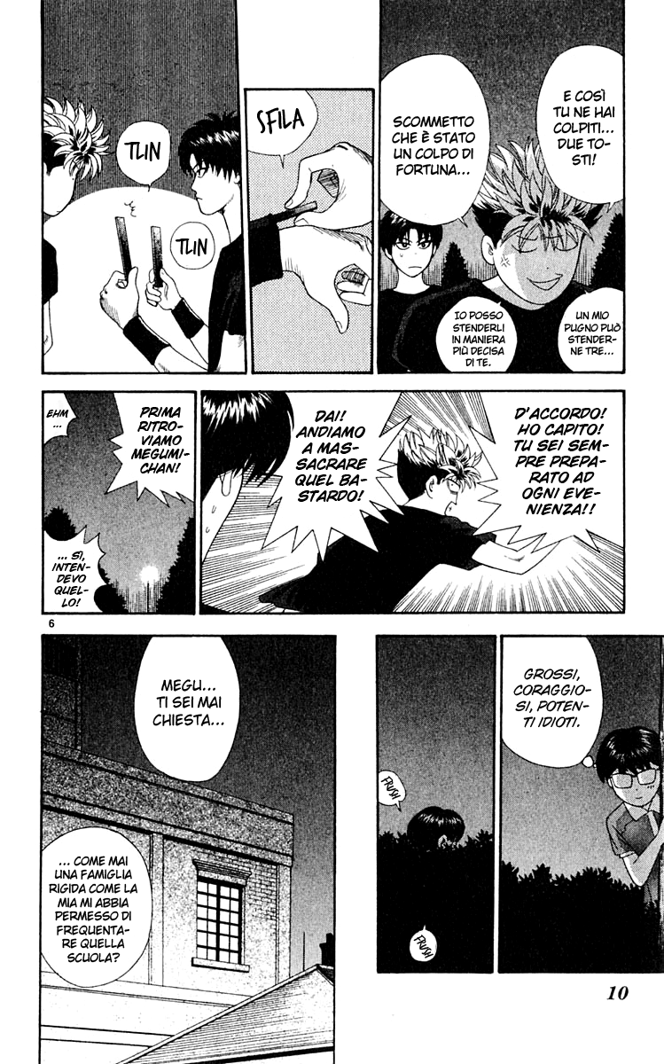 Read Cheeky Angel Manga Online