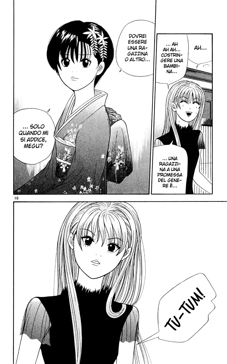 Read Cheeky Angel Manga Online