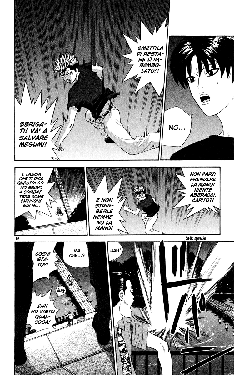 Read Cheeky Angel Manga Online