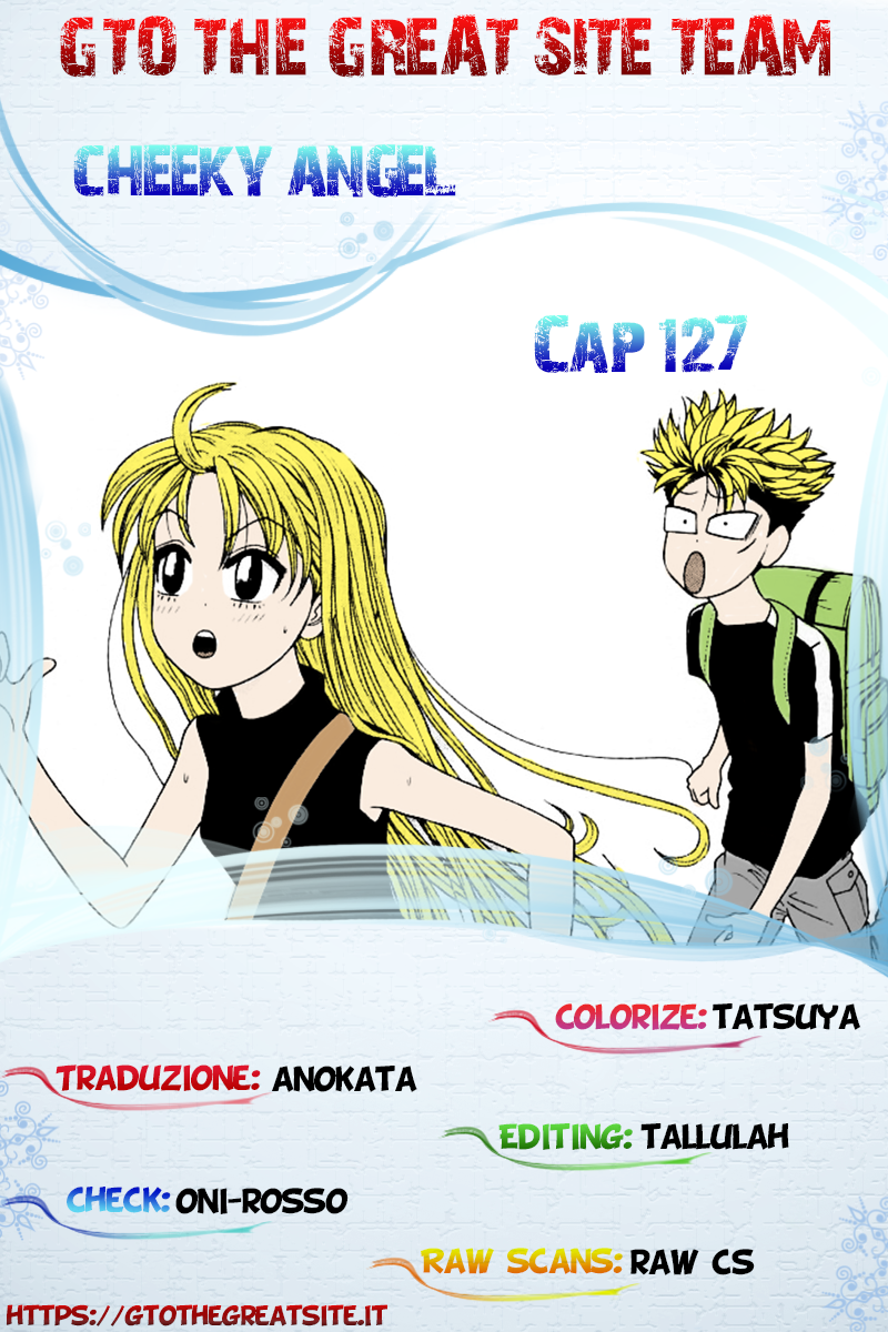 Read Cheeky Angel Manga Online