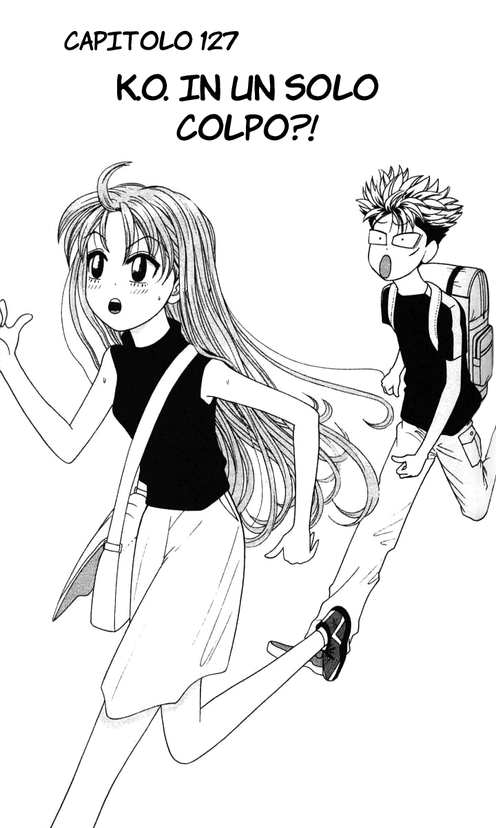 Read Cheeky Angel Manga Online